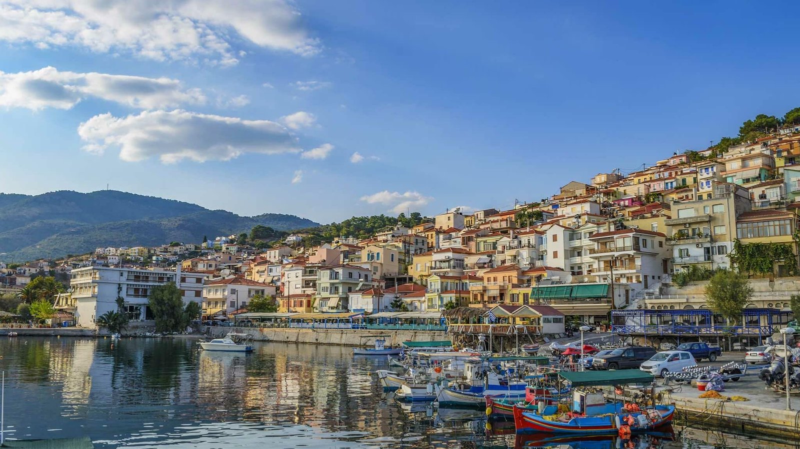 Plomari - This is Lesvos